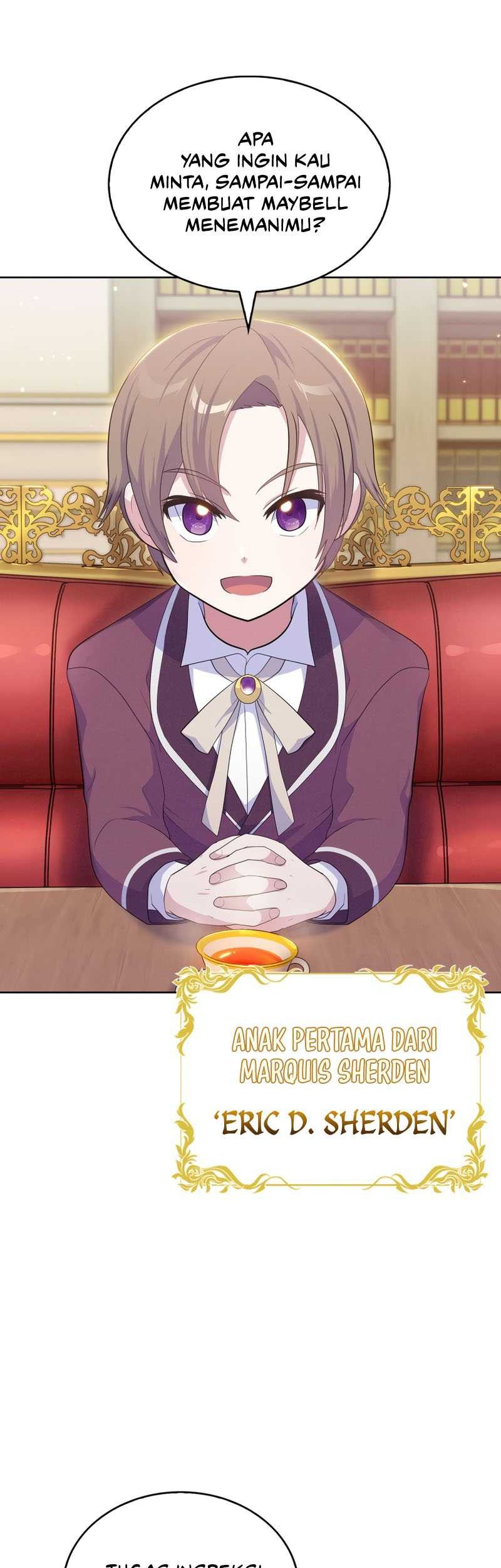 Never Die Extra Chapter 13 Gambar 9