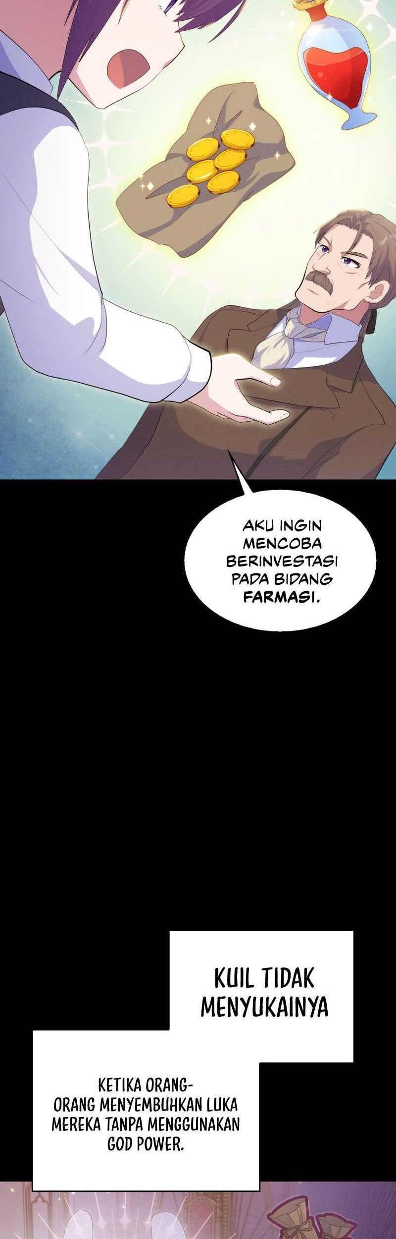 Never Die Extra Chapter 13 Gambar 40