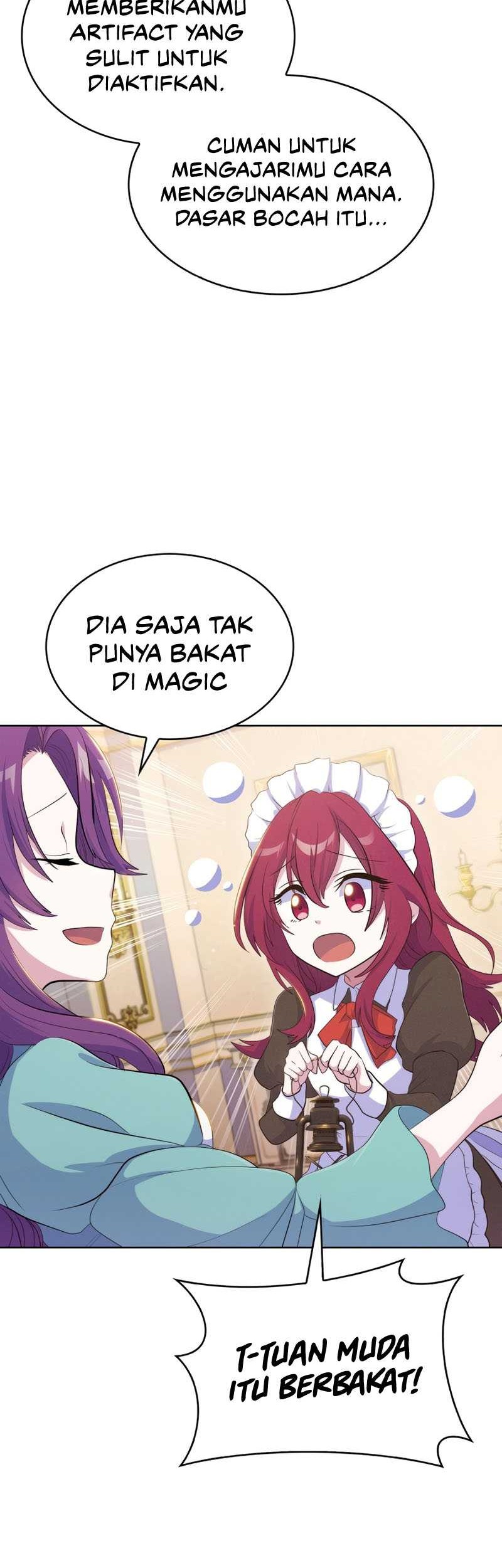 Never Die Extra Chapter 12 Gambar 43