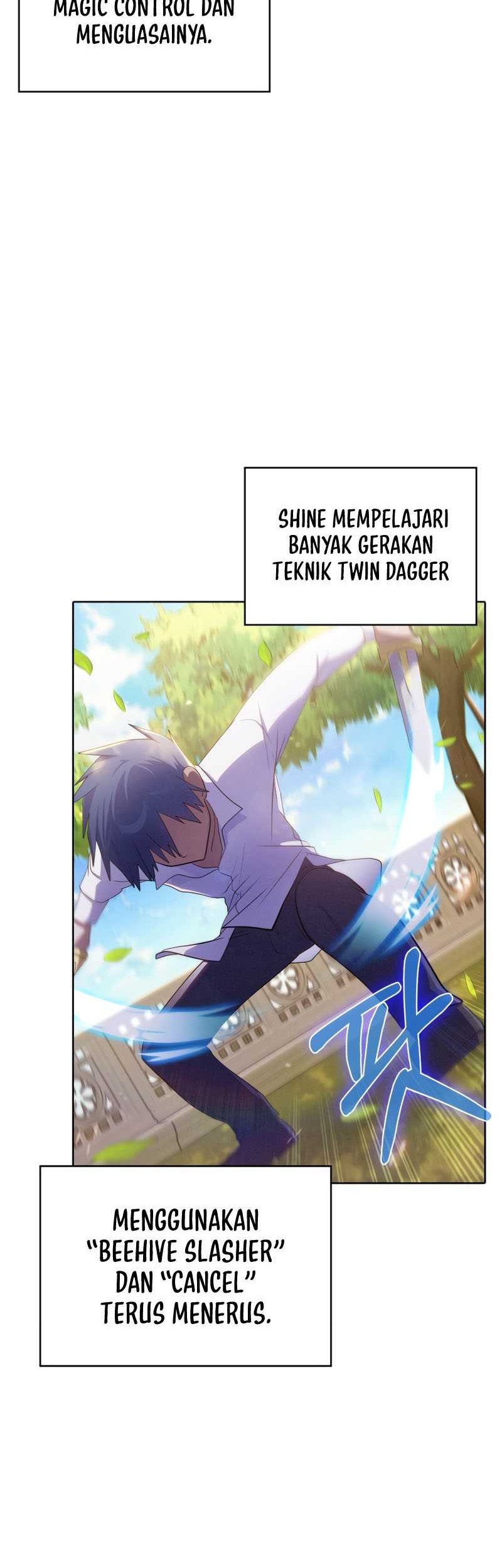 Never Die Extra Chapter 12 Gambar 48