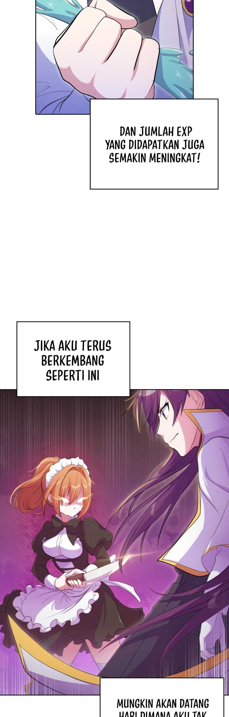 Never Die Extra Chapter 12 Gambar 54