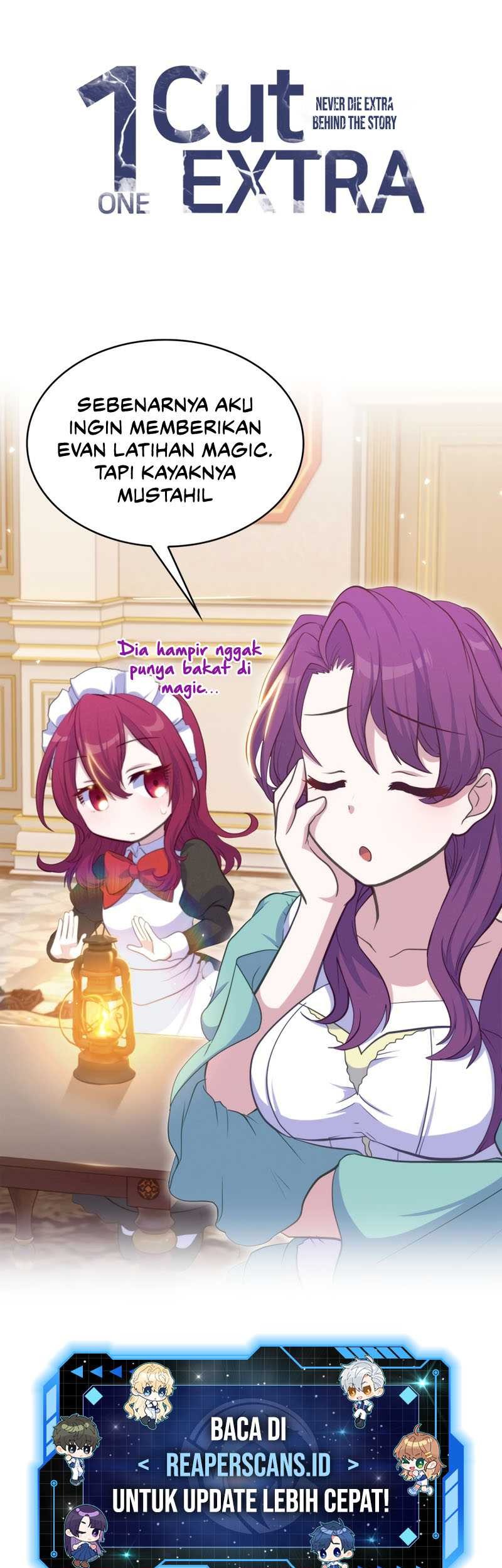 Never Die Extra Chapter 12 Gambar 57