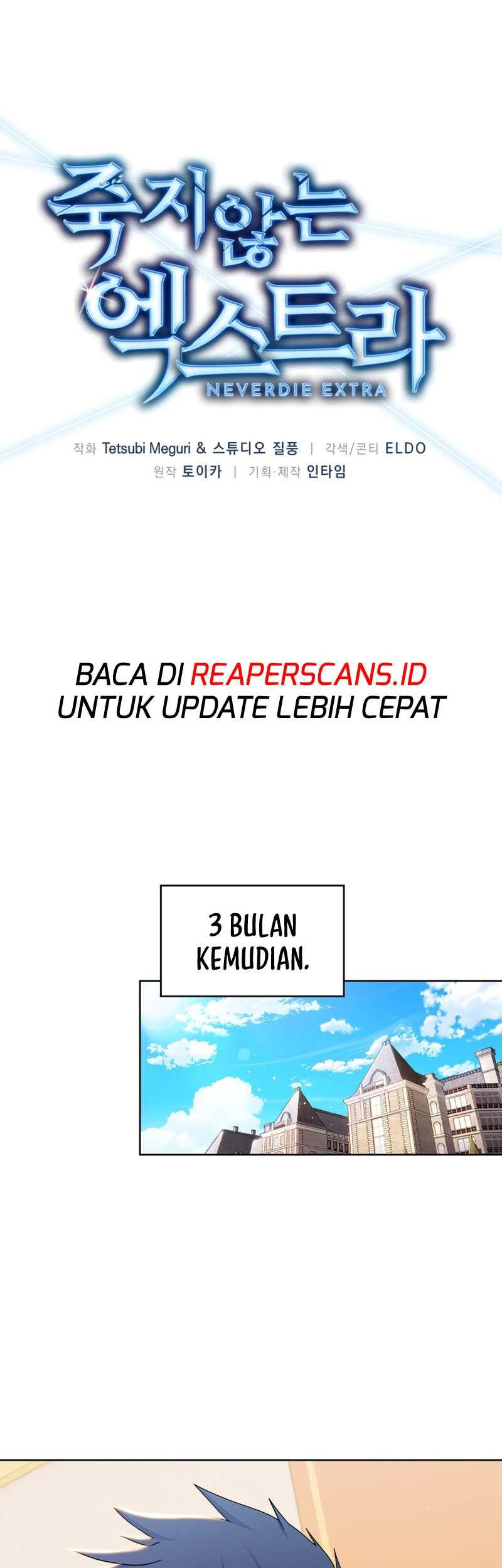Manhwa Never Die Extra Chapter 12 gambar nomor 2