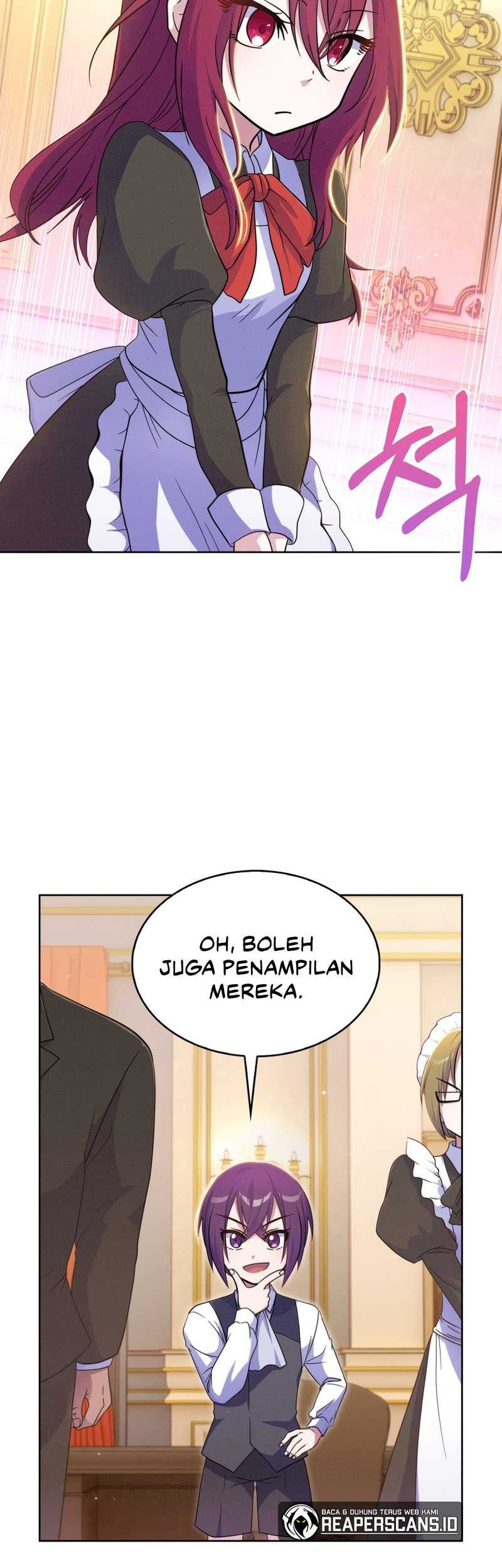 Never Die Extra Chapter 12 Gambar 4