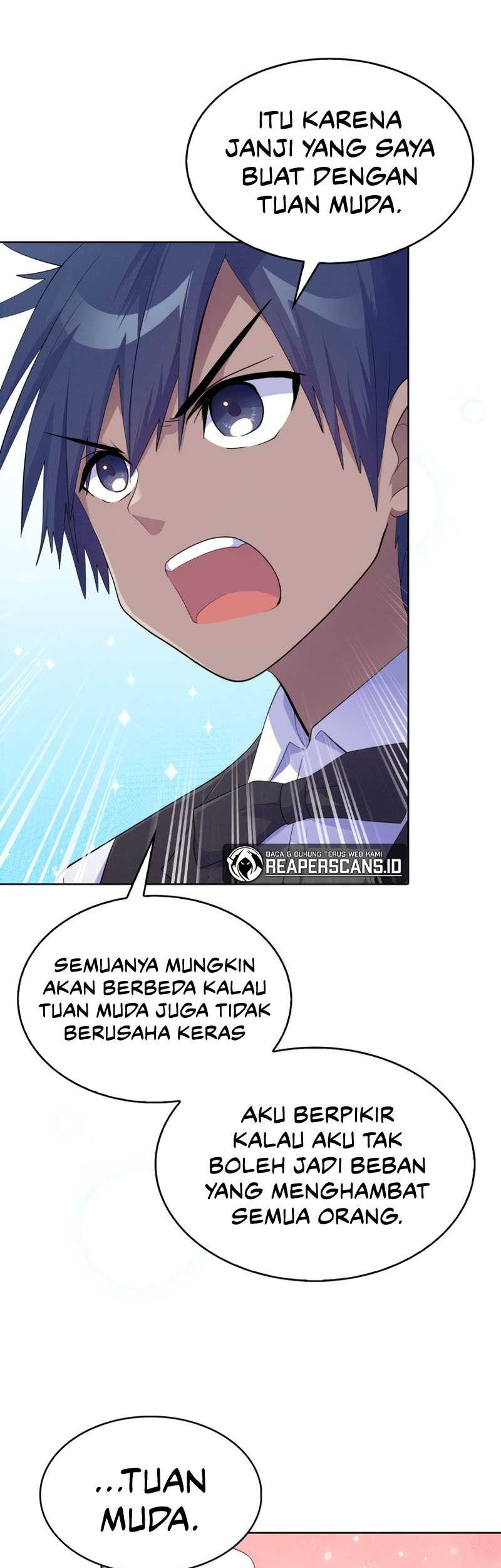 Never Die Extra Chapter 12 Gambar 9