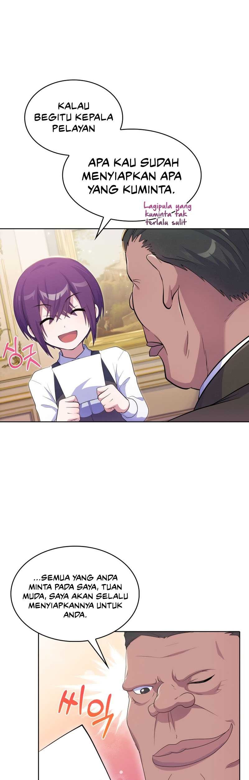 Never Die Extra Chapter 12 Gambar 12