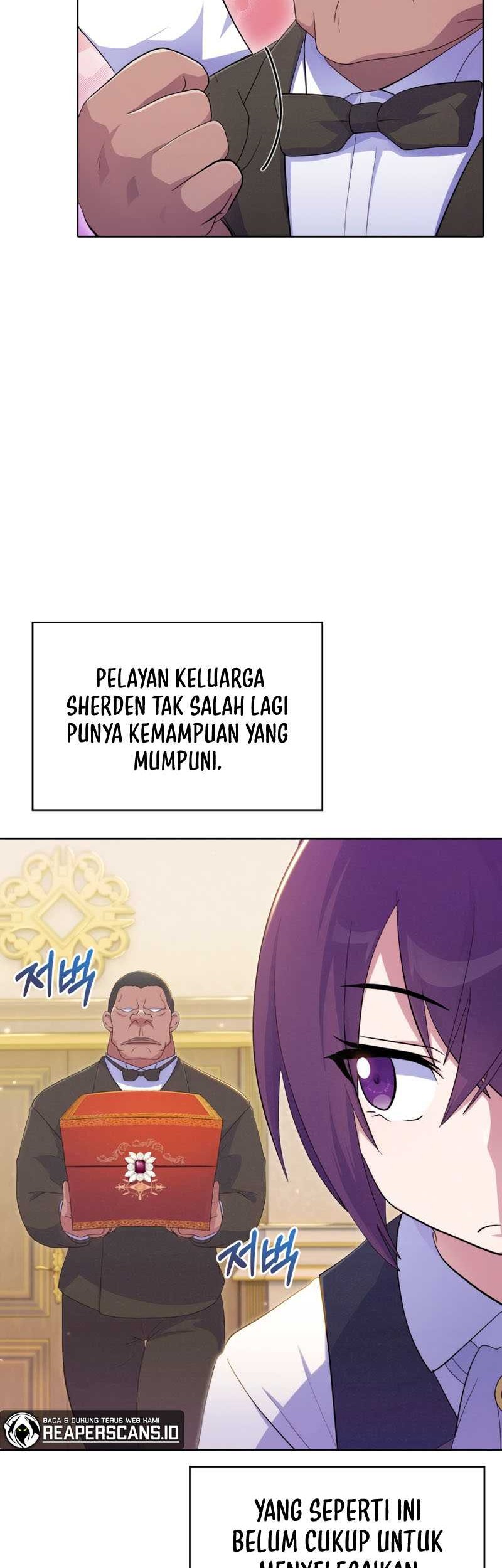 Never Die Extra Chapter 12 Gambar 13