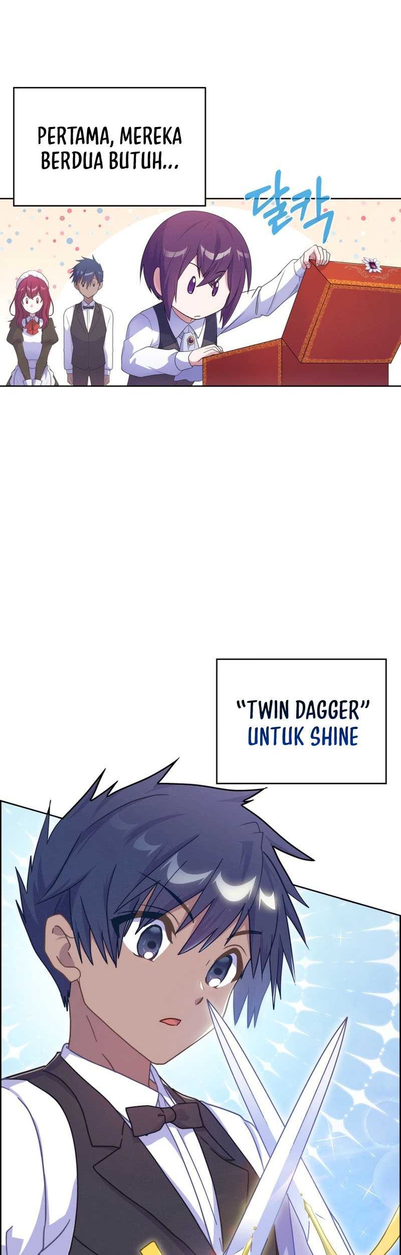 Never Die Extra Chapter 12 Gambar 15