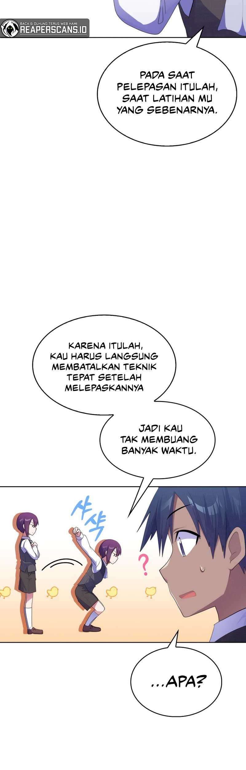 Never Die Extra Chapter 12 Gambar 24