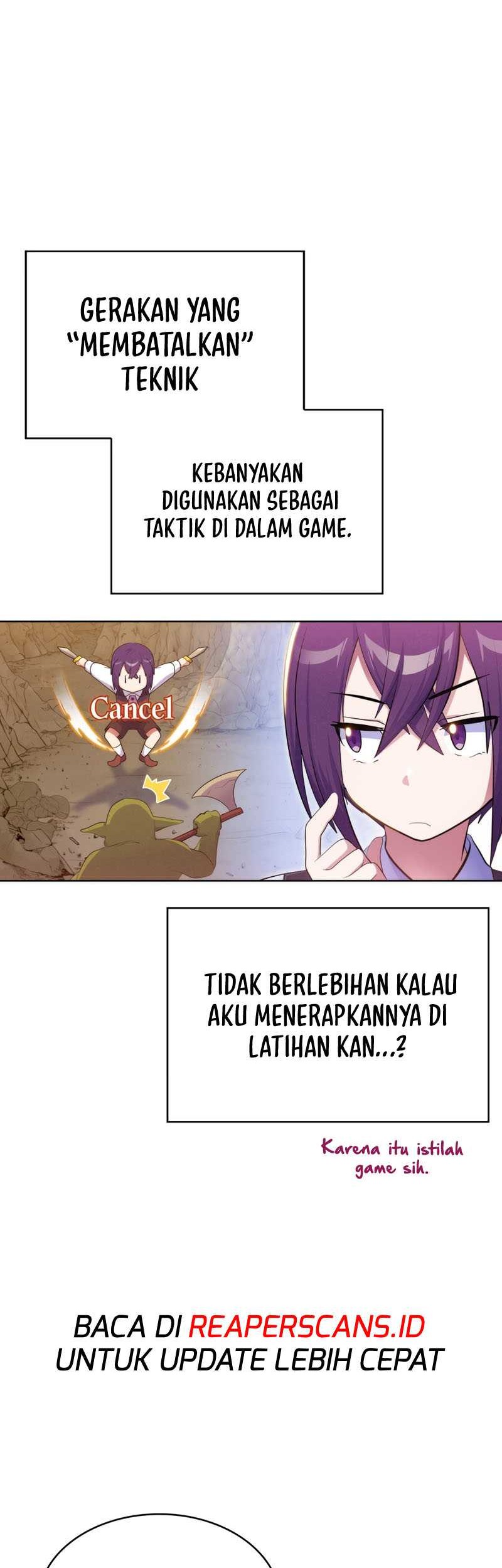 Never Die Extra Chapter 12 Gambar 25