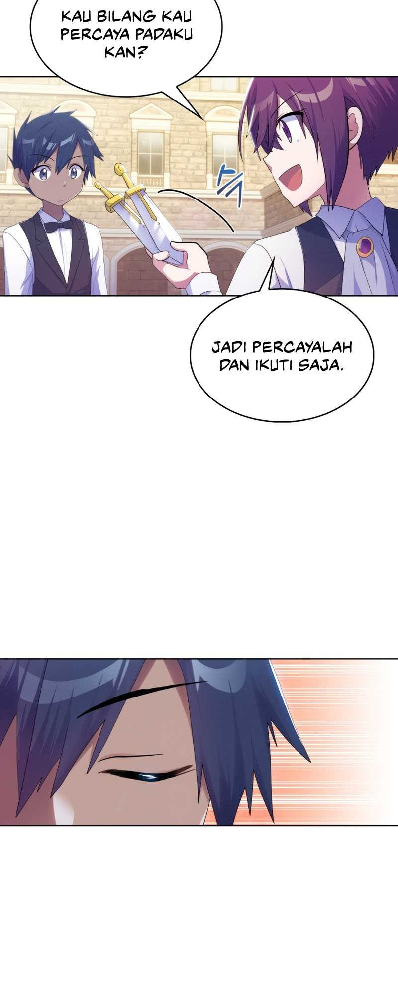 Never Die Extra Chapter 12 Gambar 26