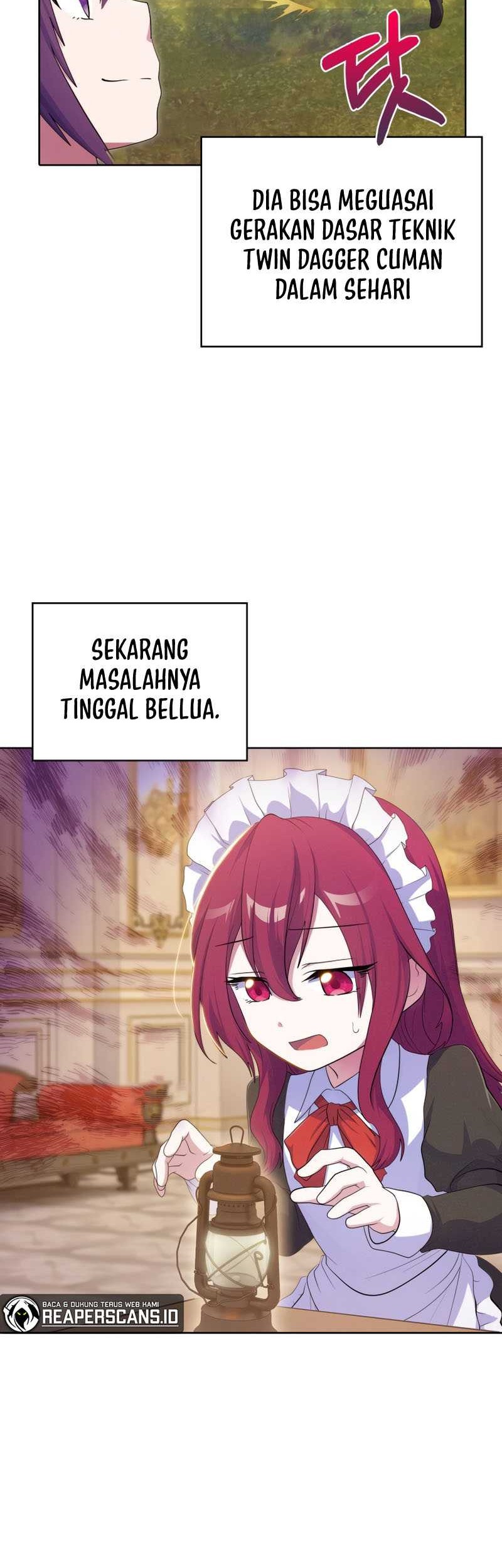 Never Die Extra Chapter 12 Gambar 28