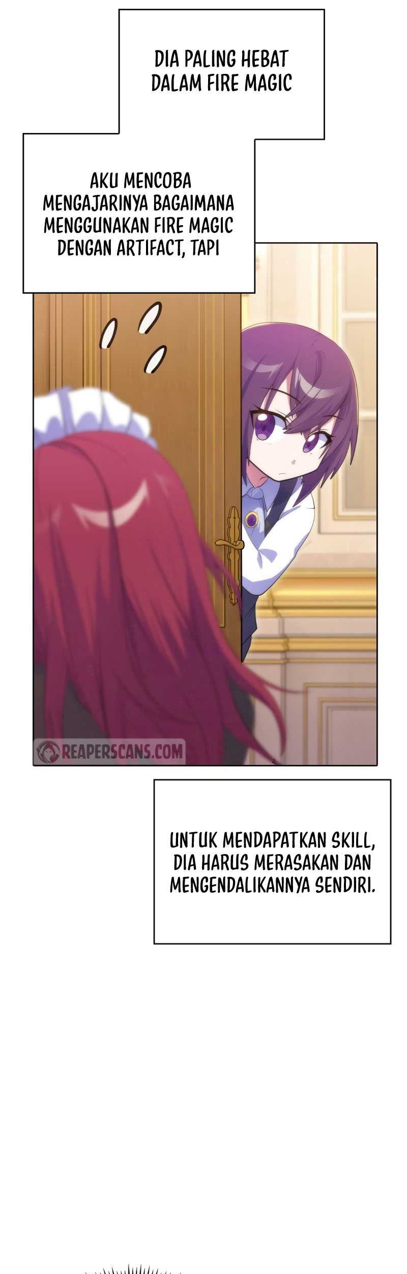 Never Die Extra Chapter 12 Gambar 29