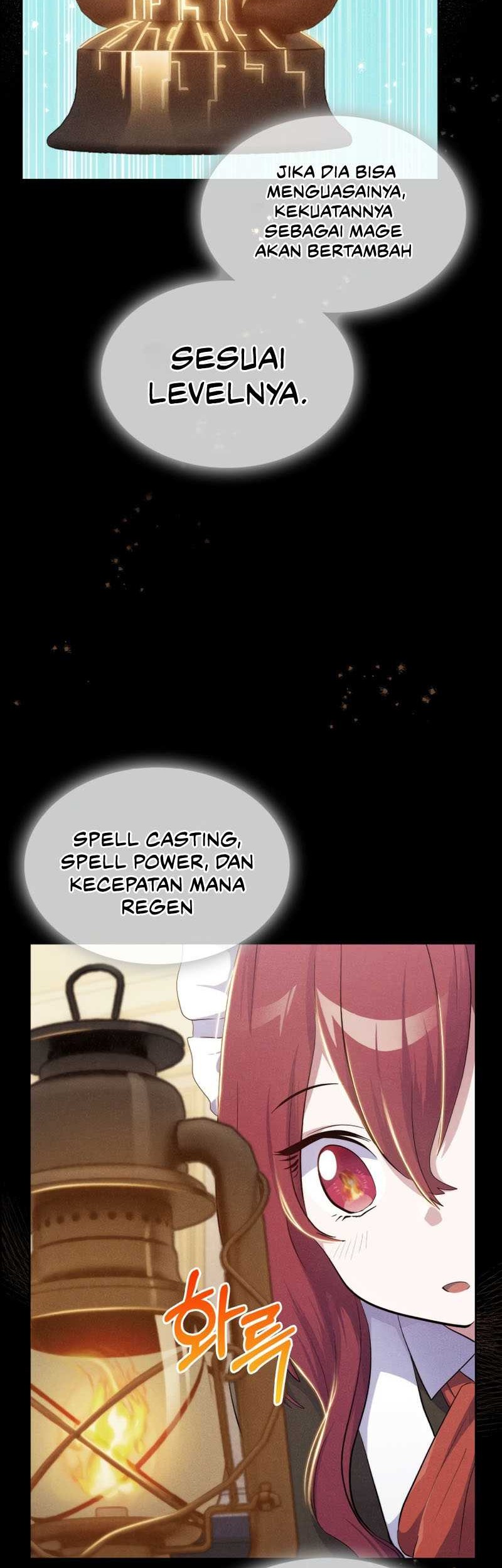 Never Die Extra Chapter 12 Gambar 33