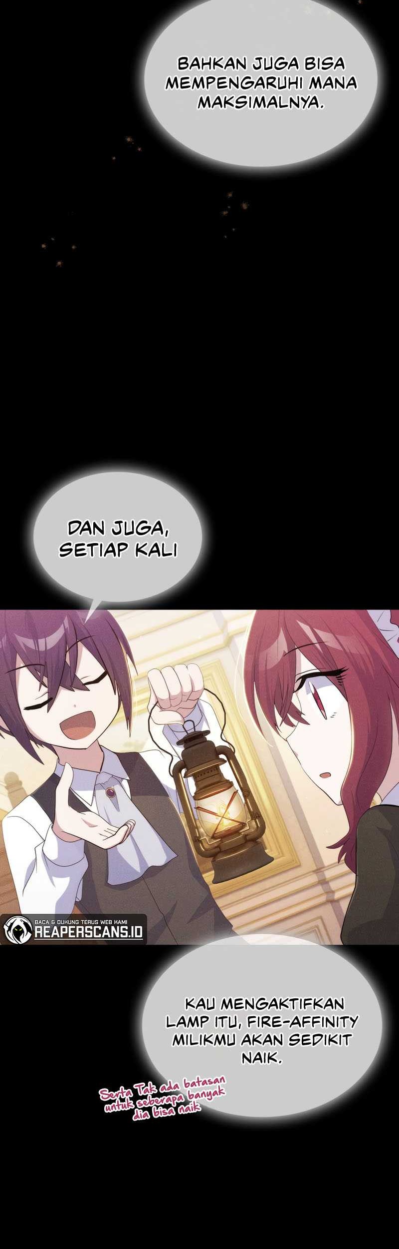 Never Die Extra Chapter 12 Gambar 34