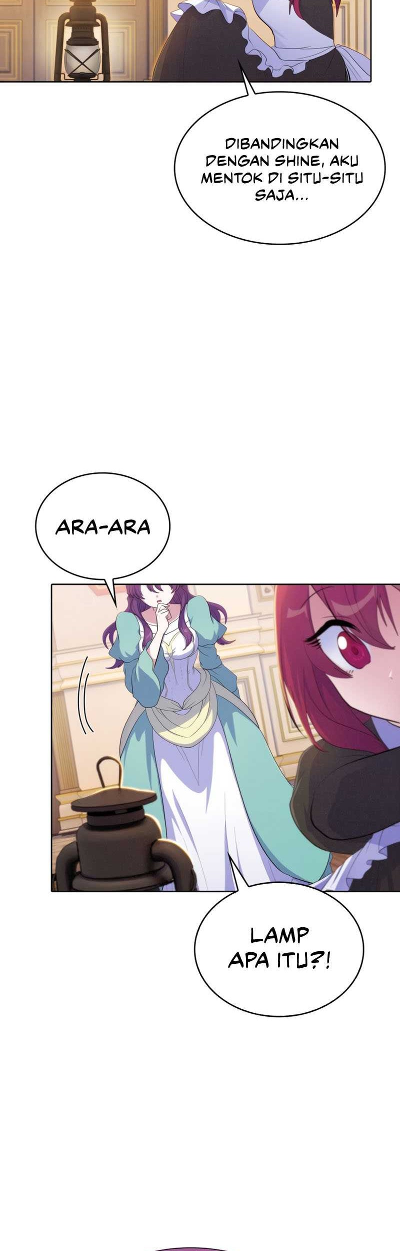 Never Die Extra Chapter 12 Gambar 38