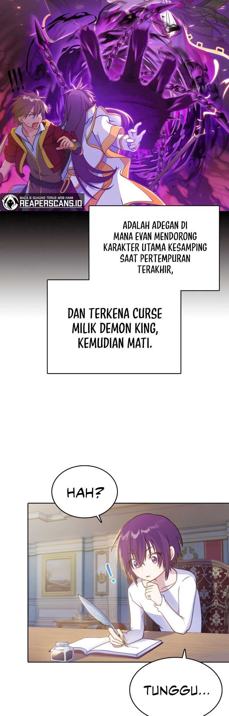 Never Die Extra Chapter 02 Gambar 42