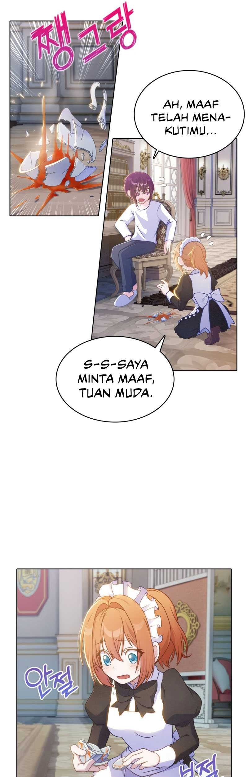 Never Die Extra Chapter 02 Gambar 46