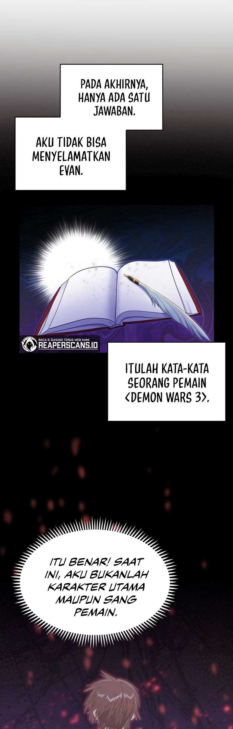 Never Die Extra Chapter 02 Gambar 56