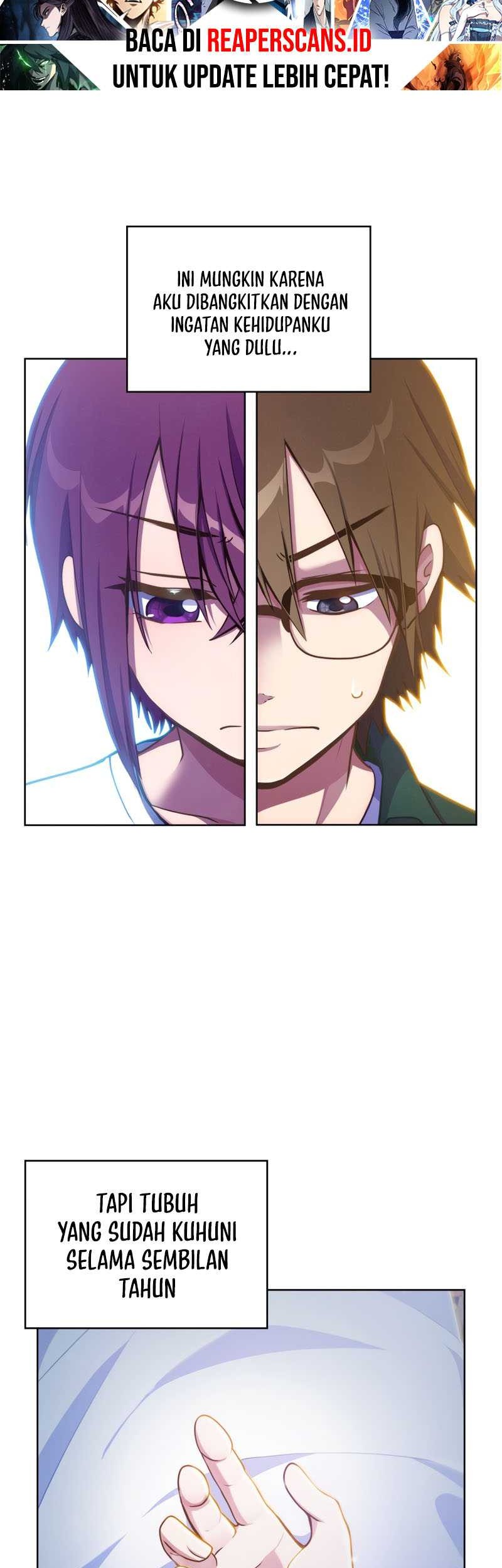 Never Die Extra Chapter 02 Gambar 14