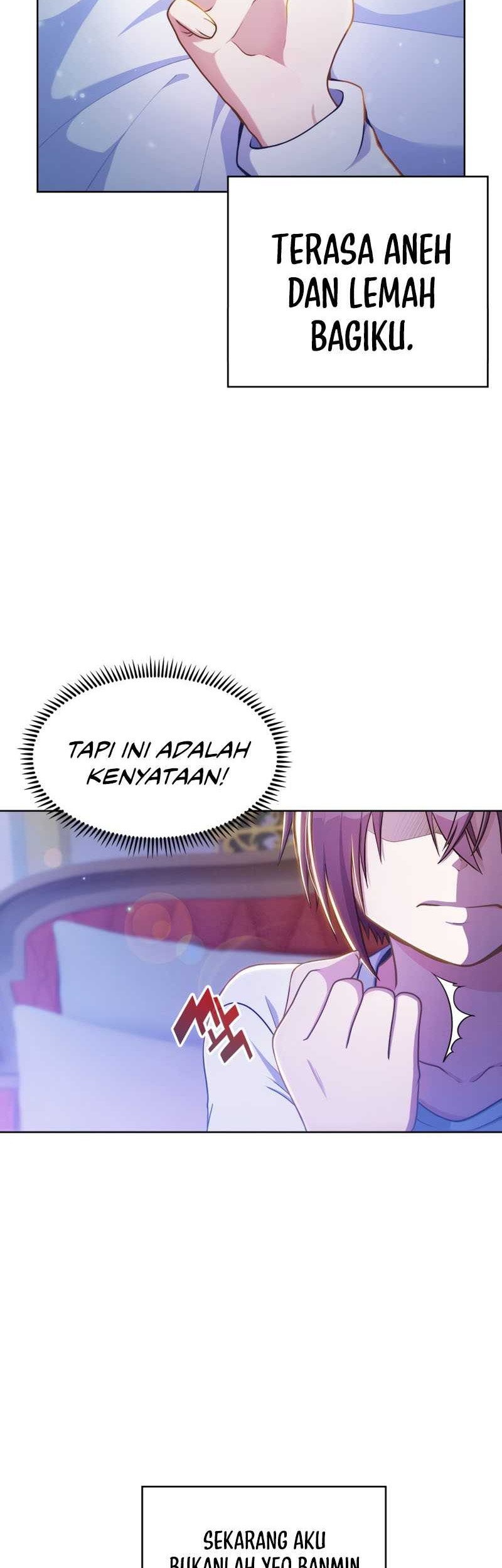 Never Die Extra Chapter 02 Gambar 15