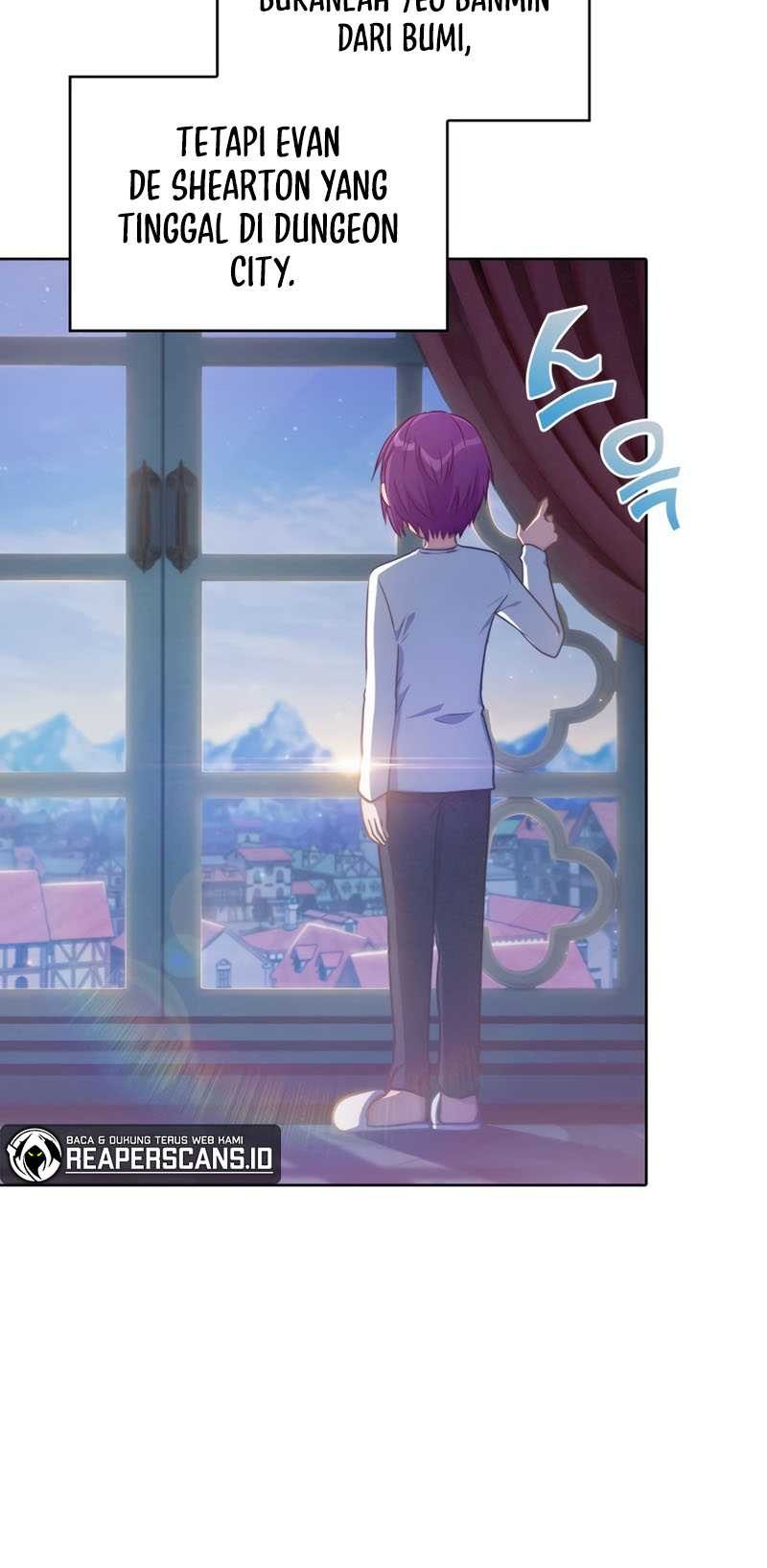 Never Die Extra Chapter 02 Gambar 16