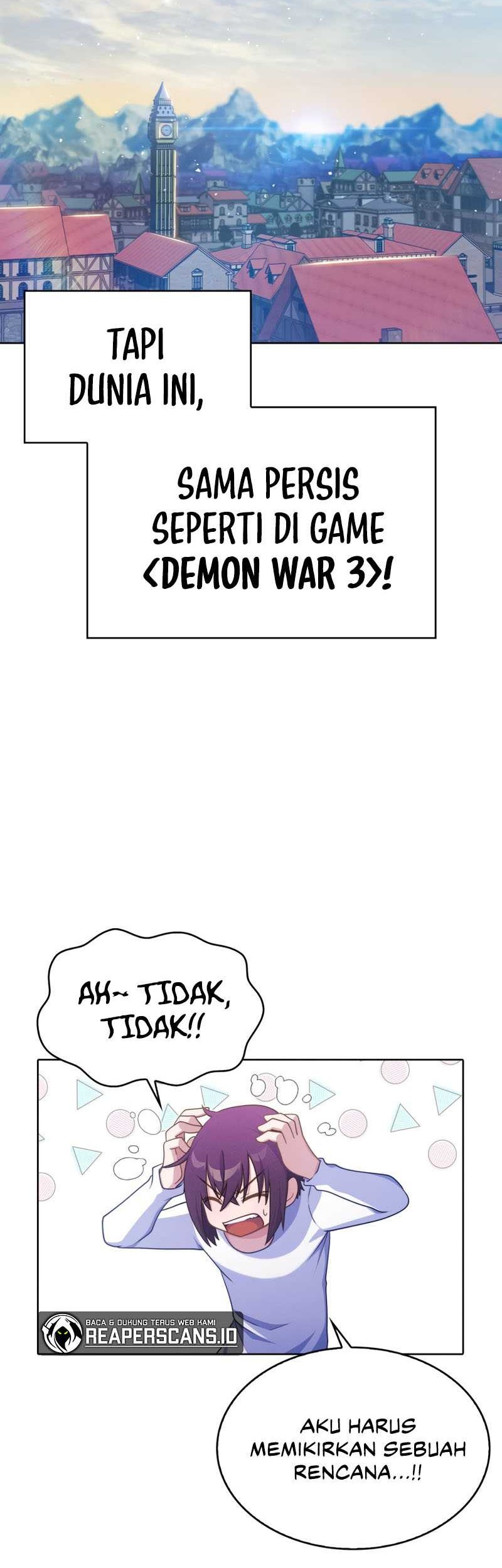 Never Die Extra Chapter 02 Gambar 18