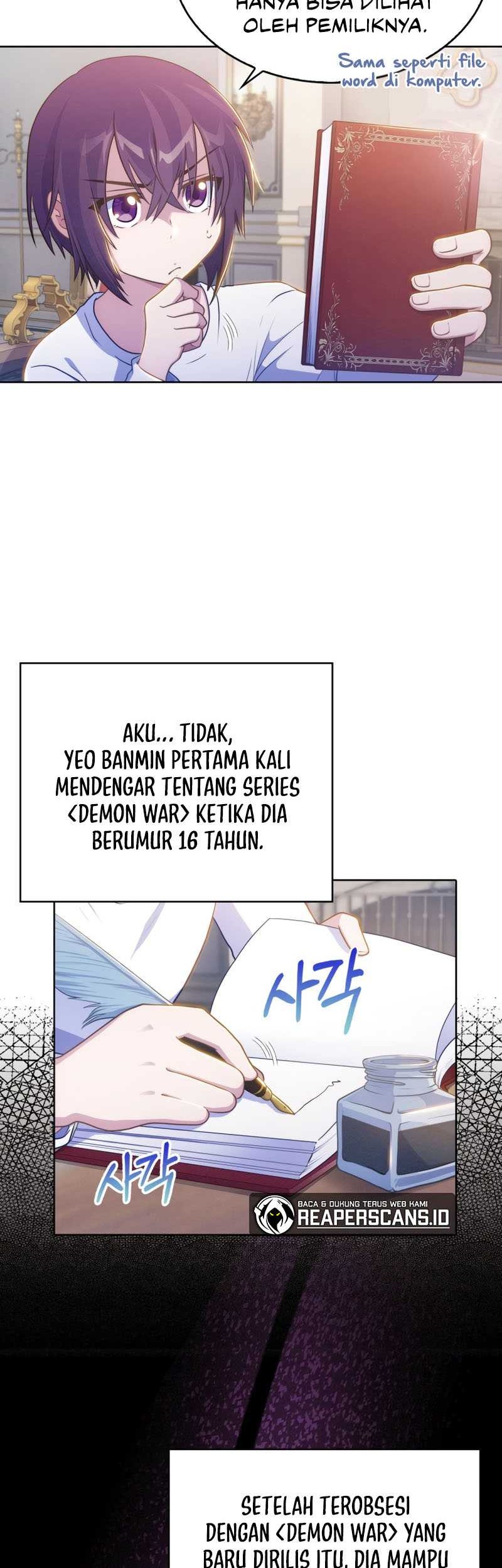 Never Die Extra Chapter 02 Gambar 23