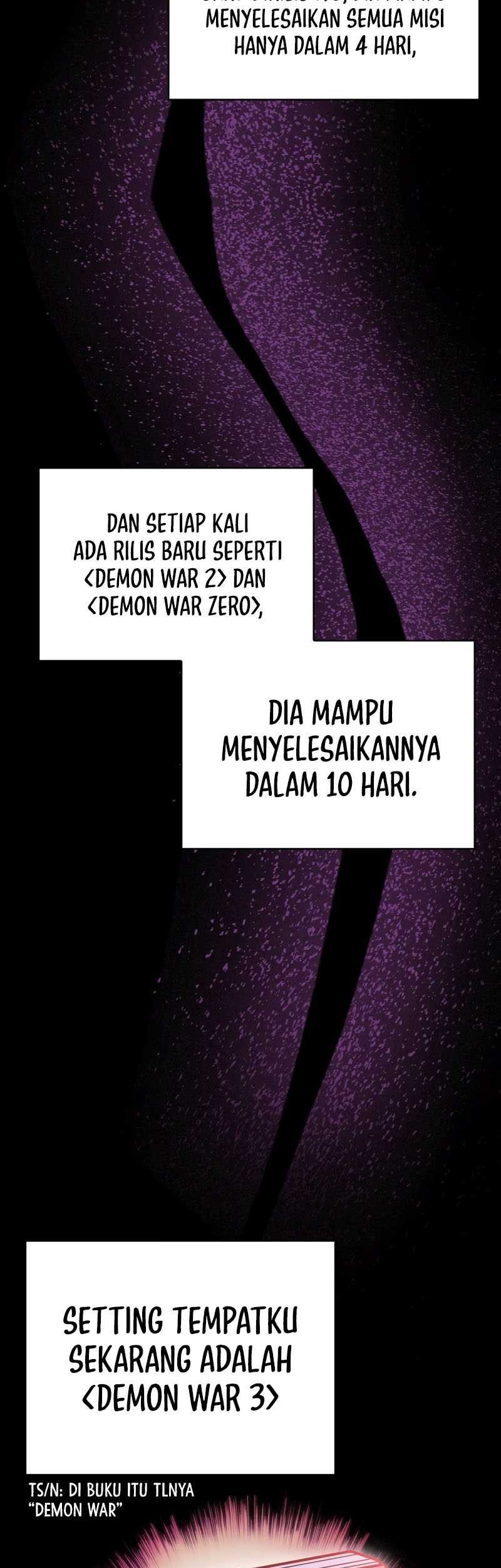 Never Die Extra Chapter 02 Gambar 24