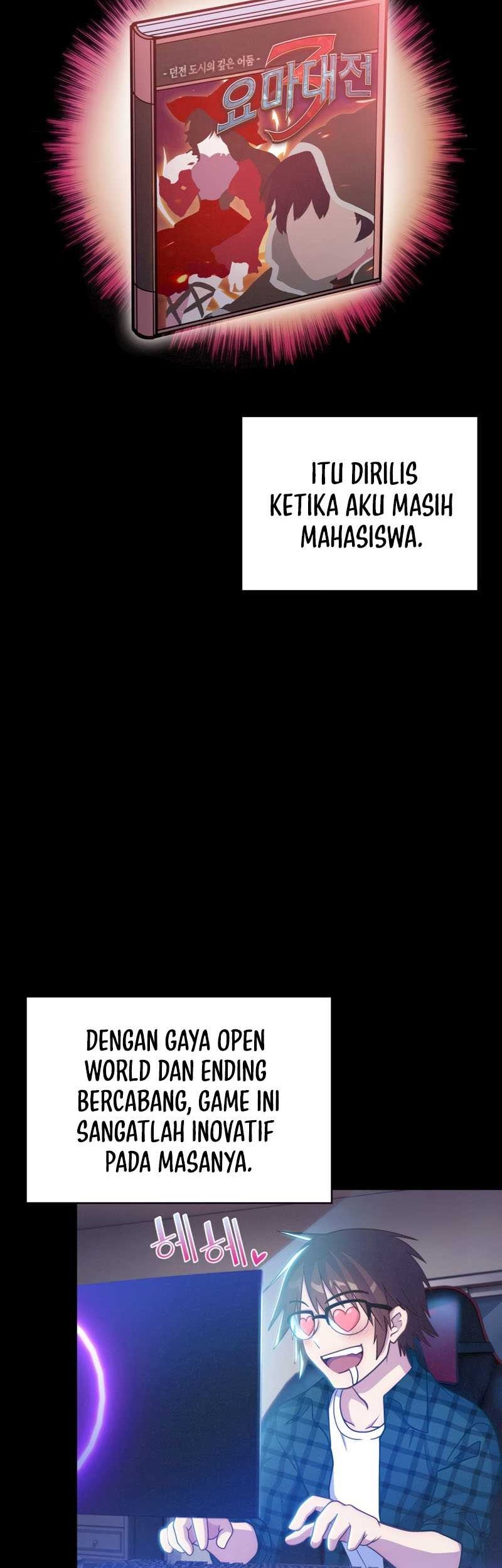 Never Die Extra Chapter 02 Gambar 25