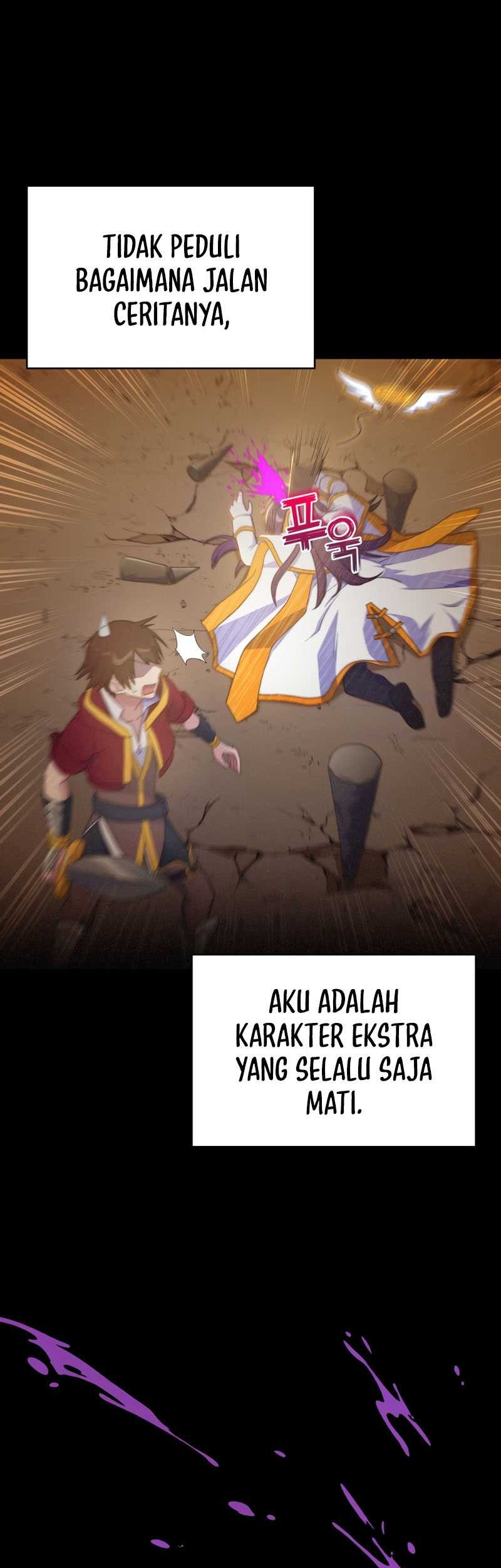 Never Die Extra Chapter 02 Gambar 27