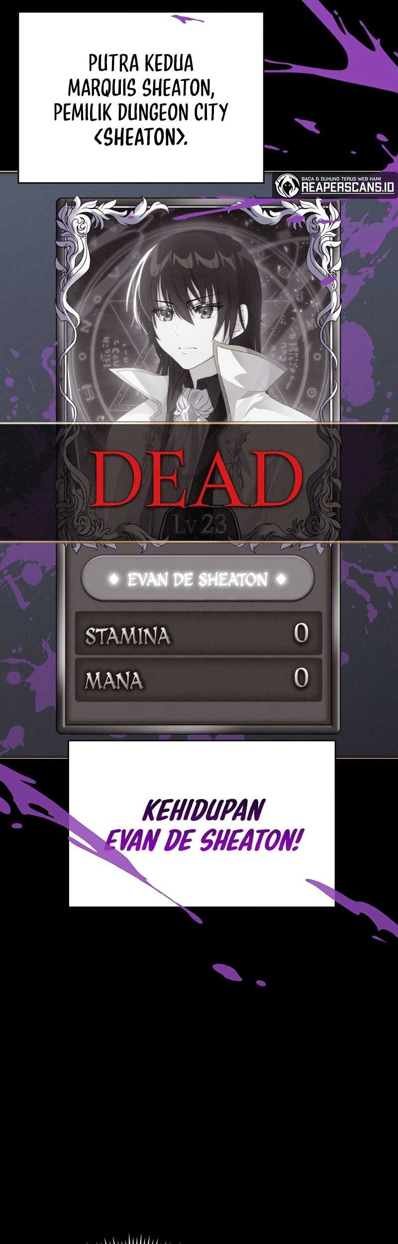 Never Die Extra Chapter 02 Gambar 28