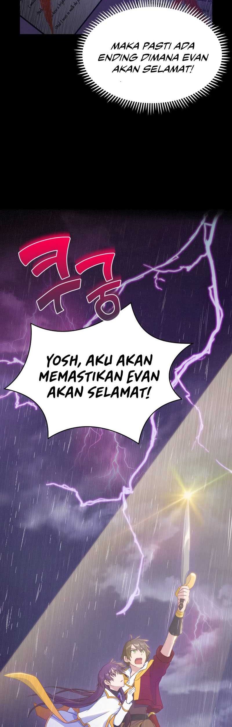 Never Die Extra Chapter 02 Gambar 30