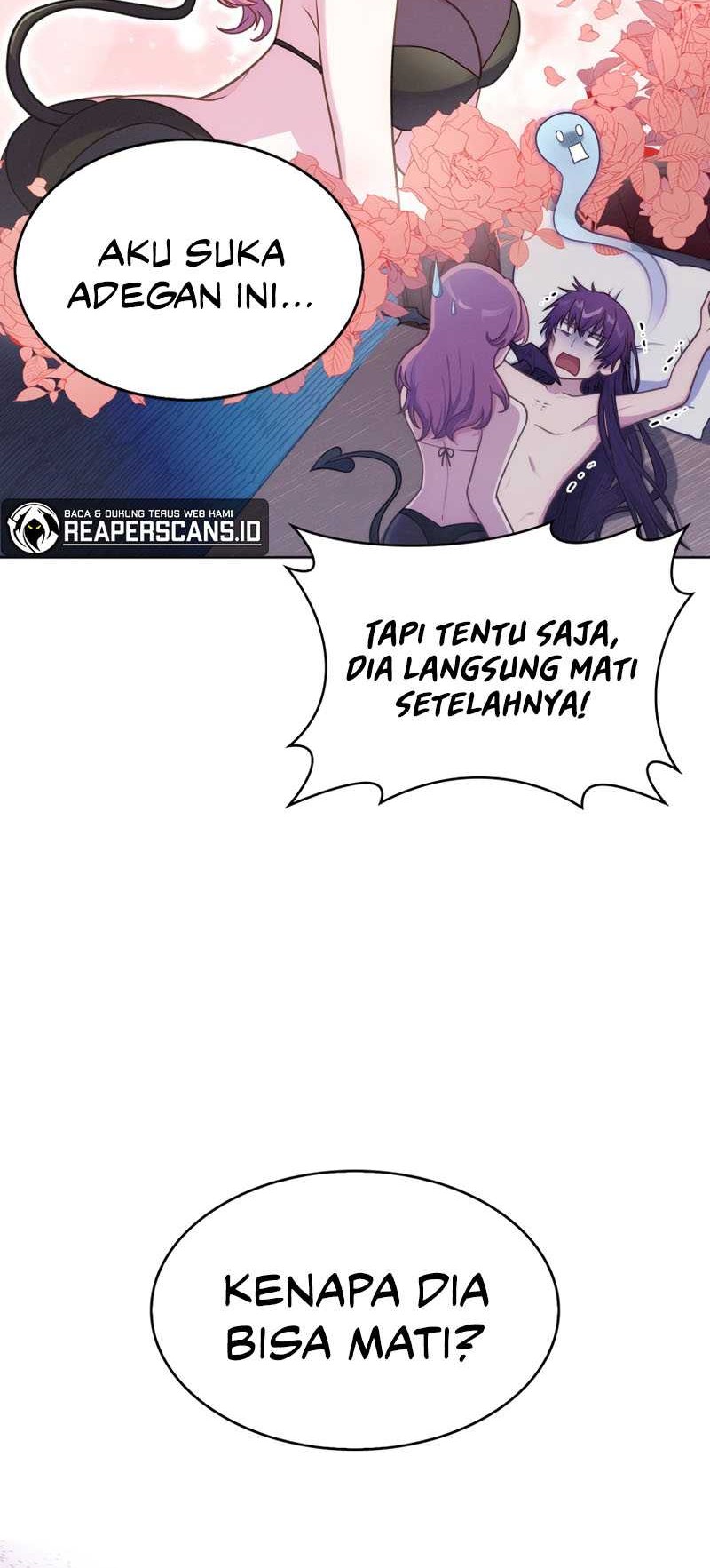 Never Die Extra Chapter 02 Gambar 35