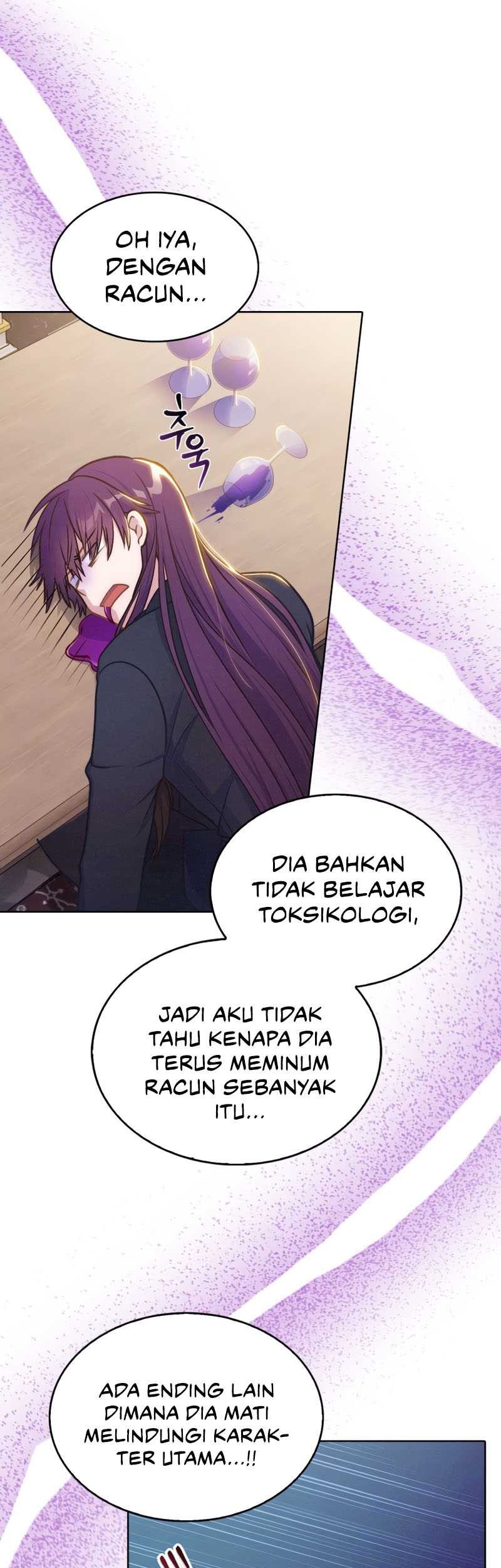 Never Die Extra Chapter 02 Gambar 36