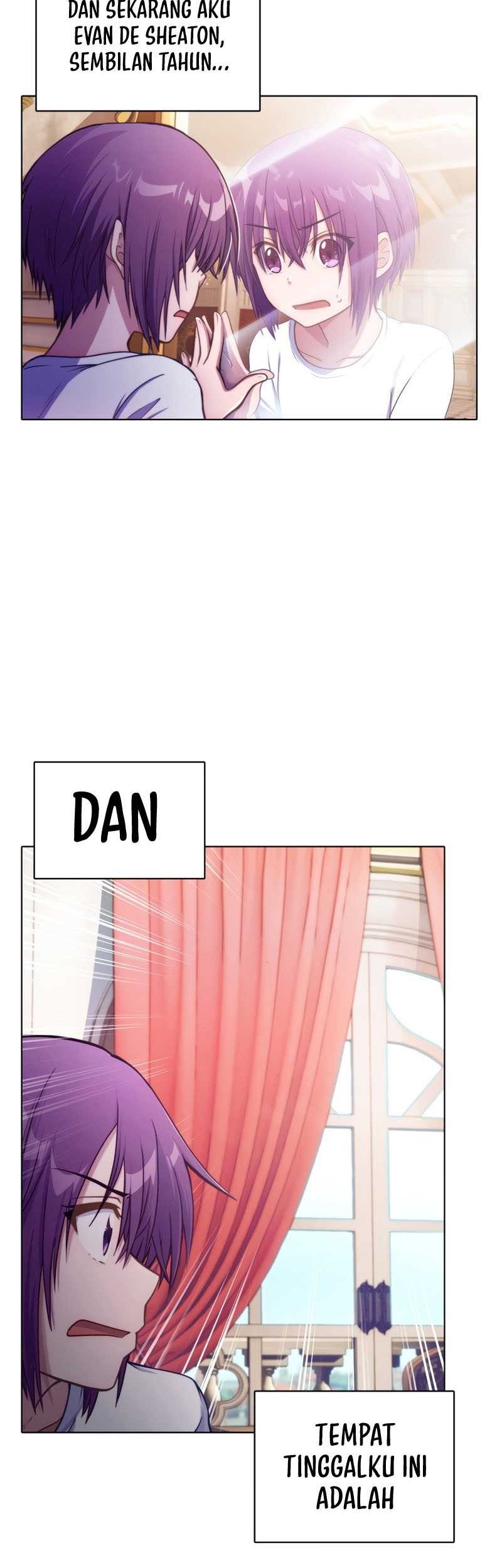 Never Die Extra Chapter 01 Gambar 43