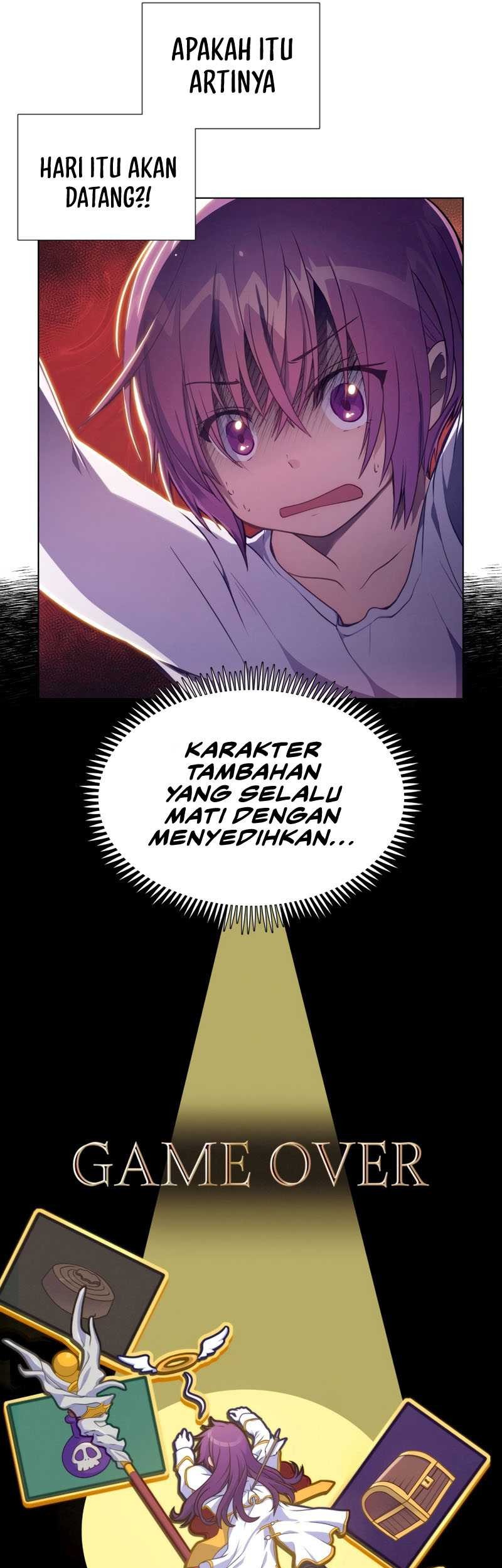 Never Die Extra Chapter 01 Gambar 47