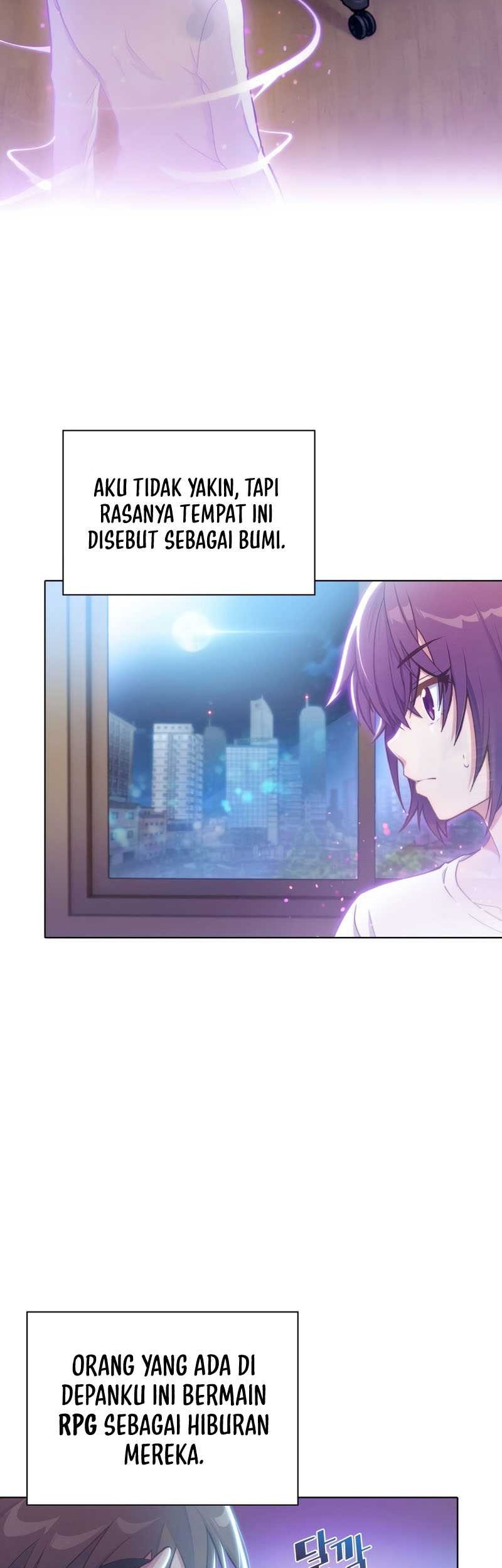 Never Die Extra Chapter 01 Gambar 4