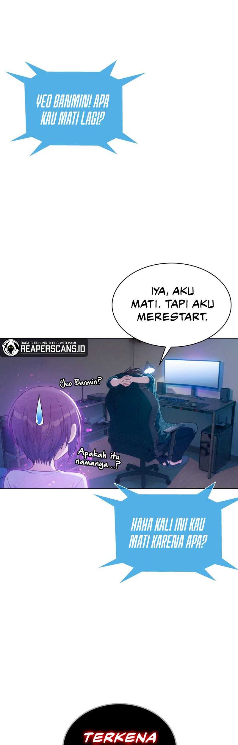 Never Die Extra Chapter 01 Gambar 9