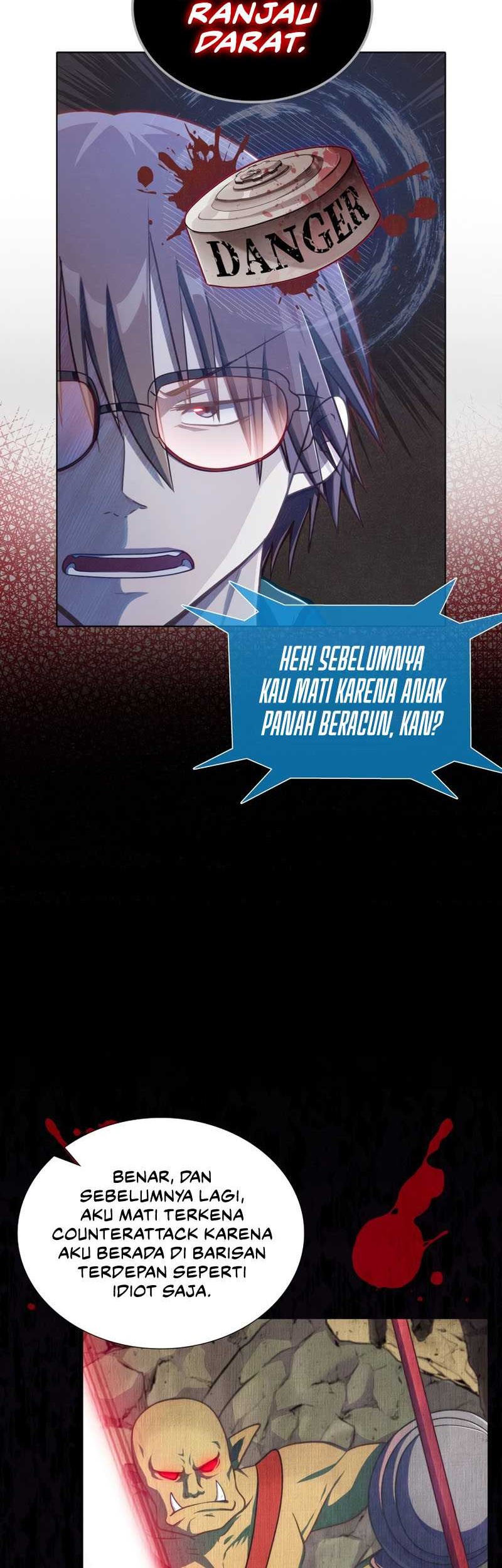 Never Die Extra Chapter 01 Gambar 10