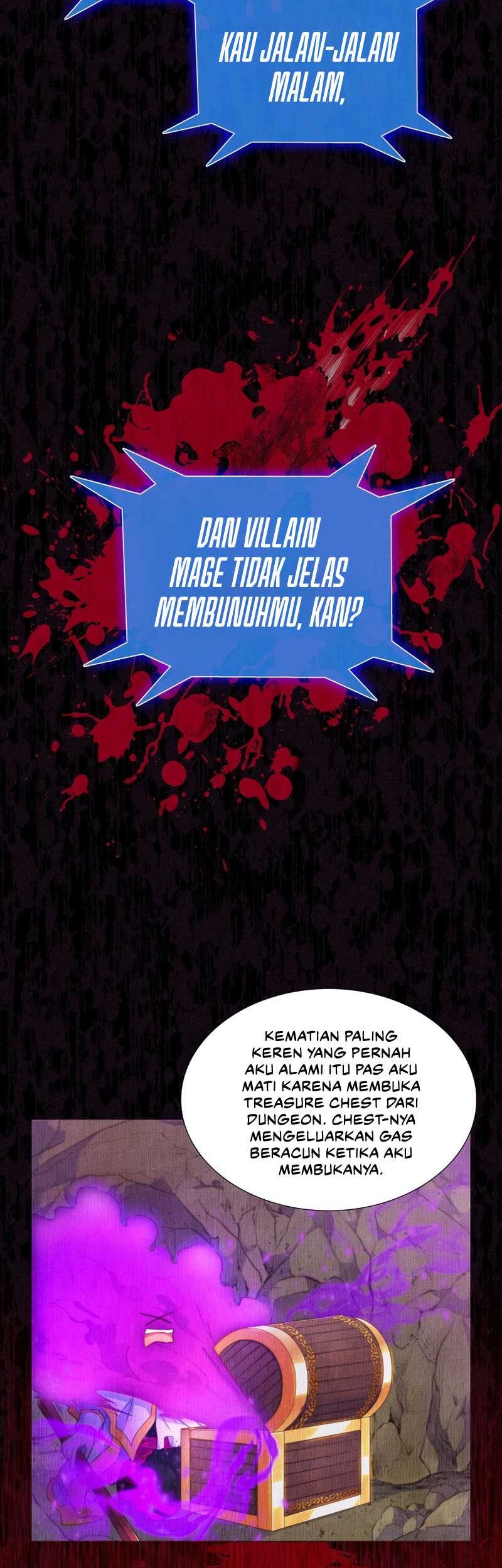 Never Die Extra Chapter 01 Gambar 13