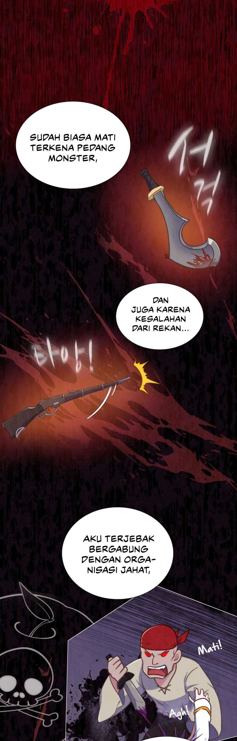 Never Die Extra Chapter 01 Gambar 14