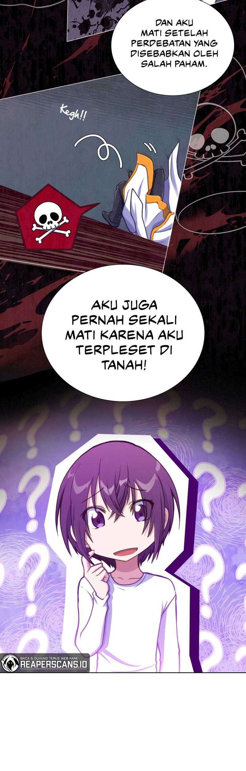 Never Die Extra Chapter 01 Gambar 15