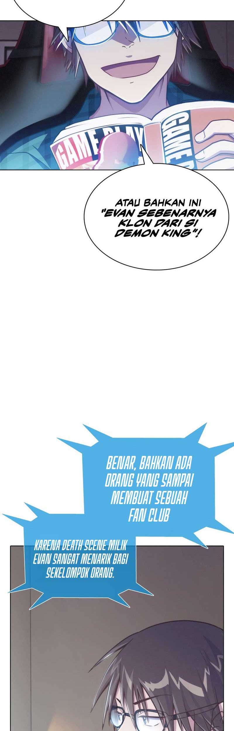 Never Die Extra Chapter 01 Gambar 25