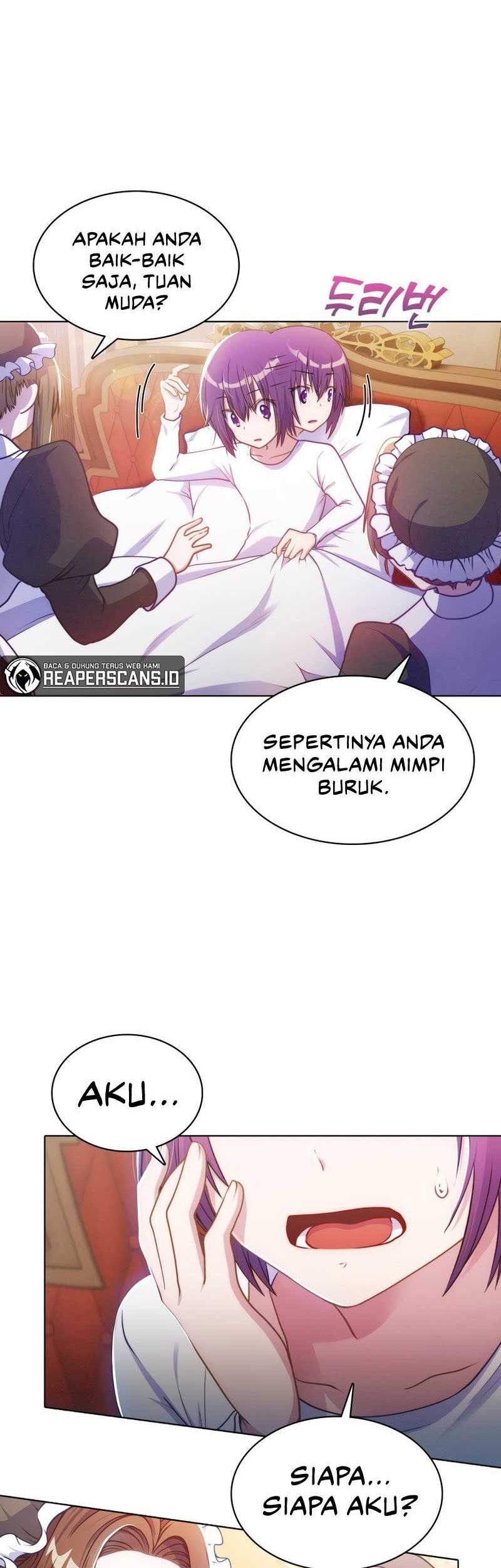 Never Die Extra Chapter 01 Gambar 35