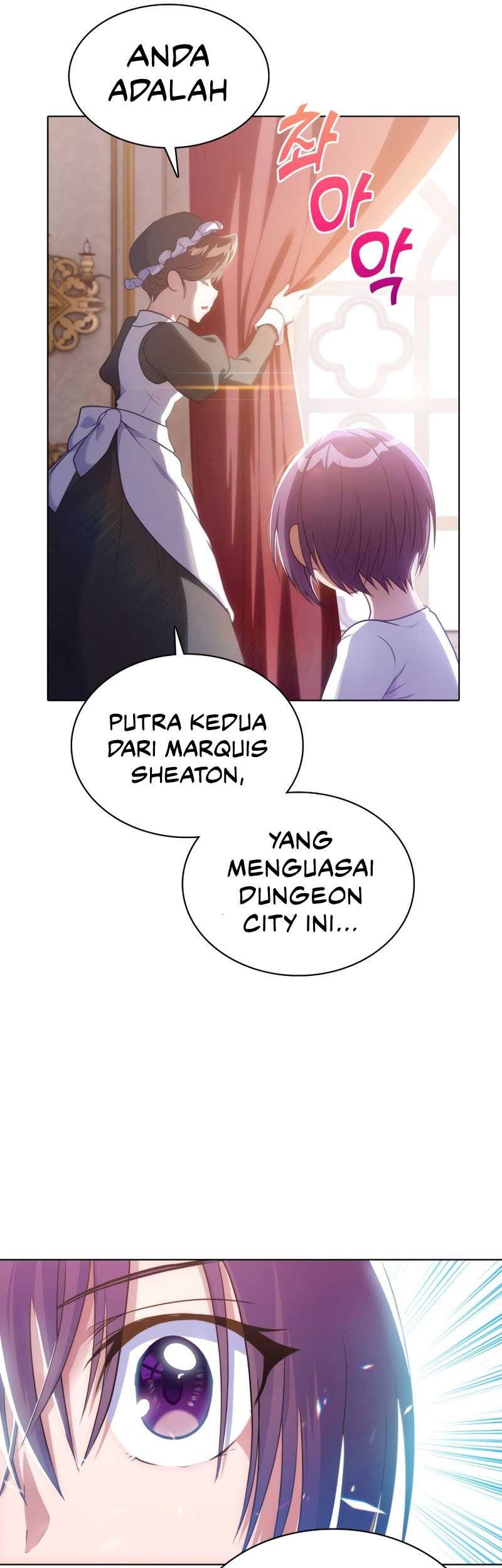Never Die Extra Chapter 01 Gambar 37