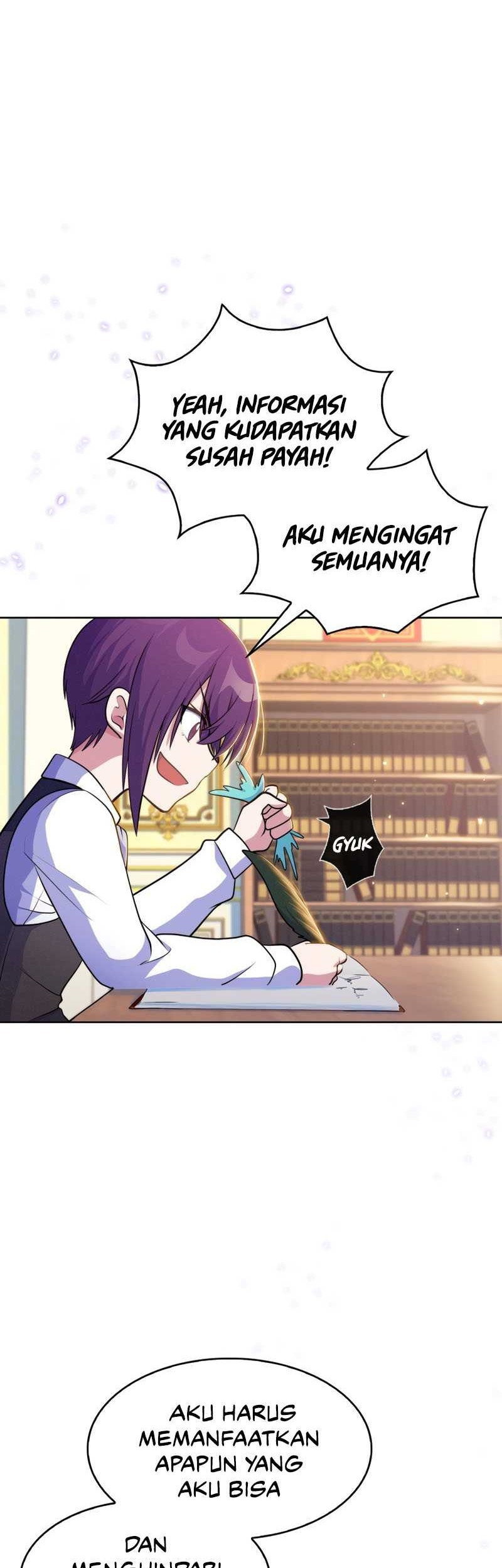 Never Die Extra Chapter 05 Gambar 45