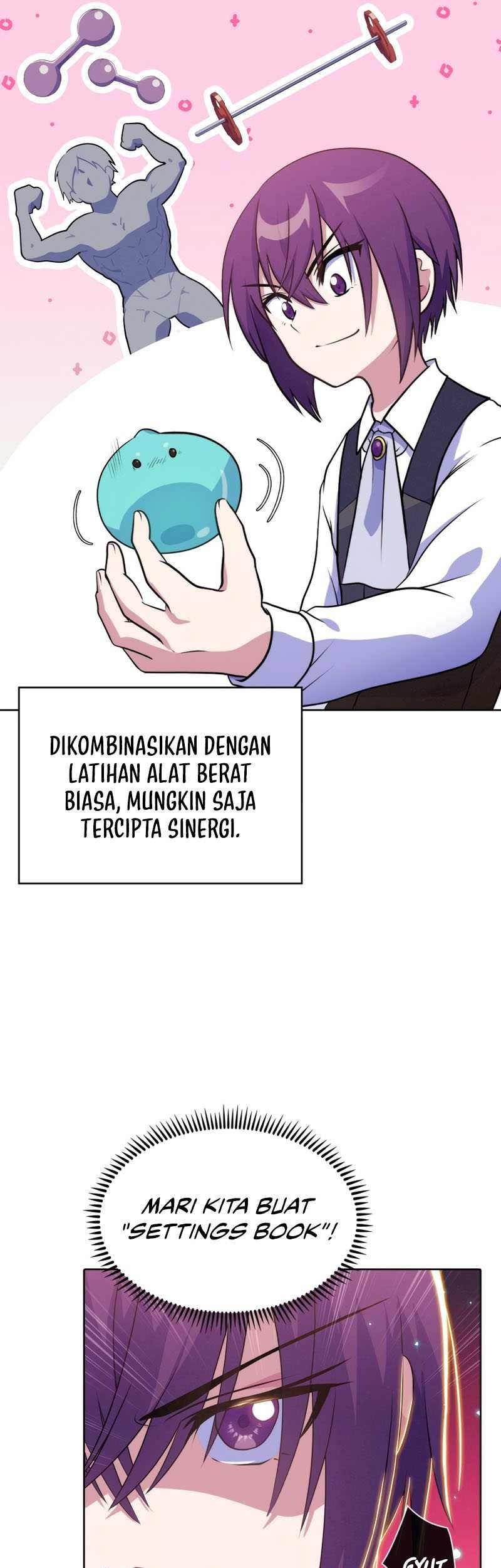 Never Die Extra Chapter 05 Gambar 42