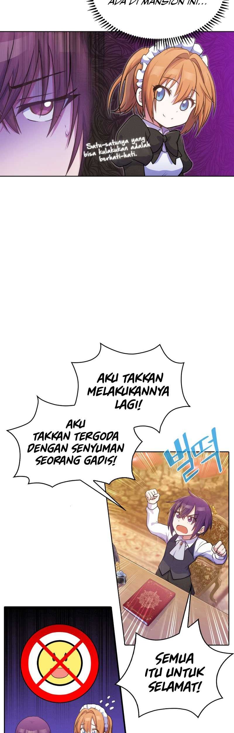 Never Die Extra Chapter 05 Gambar 49