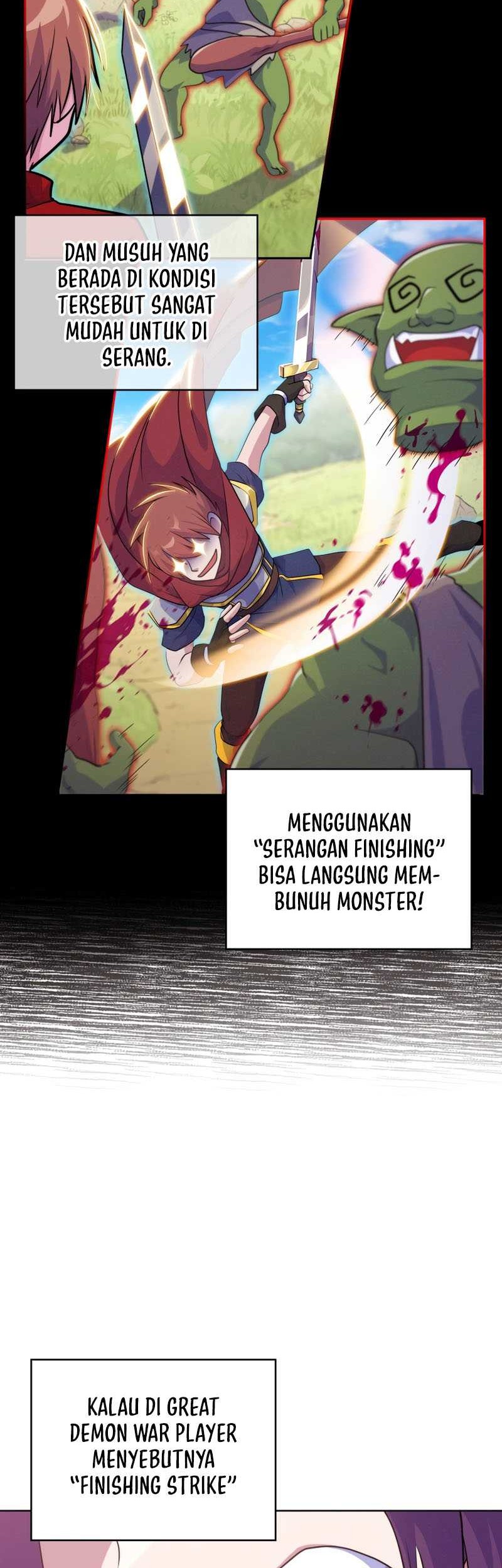 Never Die Extra Chapter 05 Gambar 13
